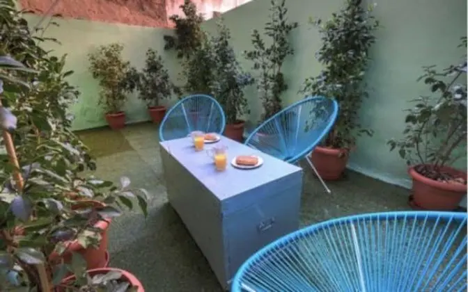 Apart Daire, 1 Büyük (Queen) Boy Yatak ve Çekyat