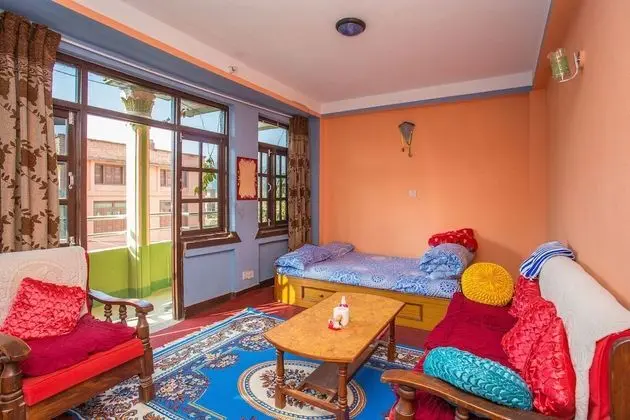 Basic Oda, Birden Çok Yatak Odası, Tepe Manzaralı