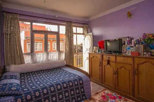 Basic Tek Büyük Yataklı Oda, 1 Çift Kişilik Yatak
