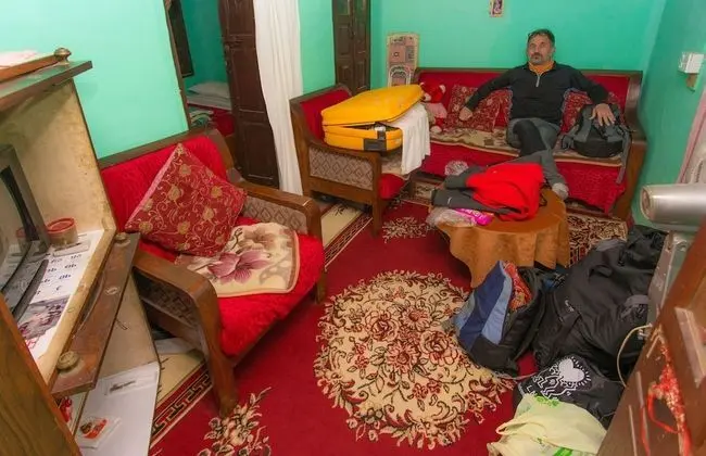 Basic Tek Büyük Yataklı Oda, 1 Çift Kişilik Yatak