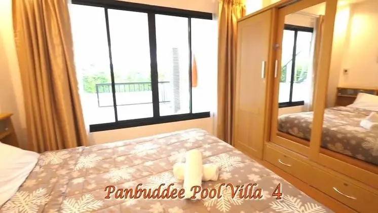 Panbuddee Pool Villa 4