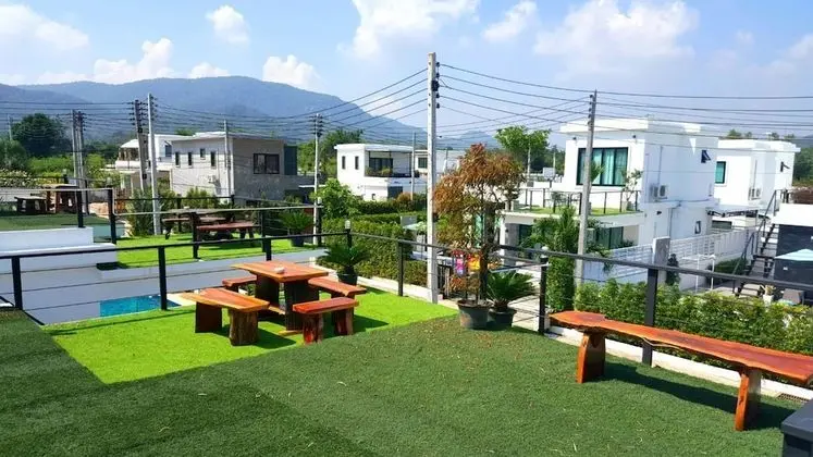 Panbuddee Pool Villa 4