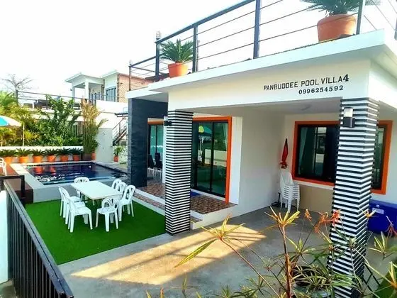 Panbuddee Pool Villa 4