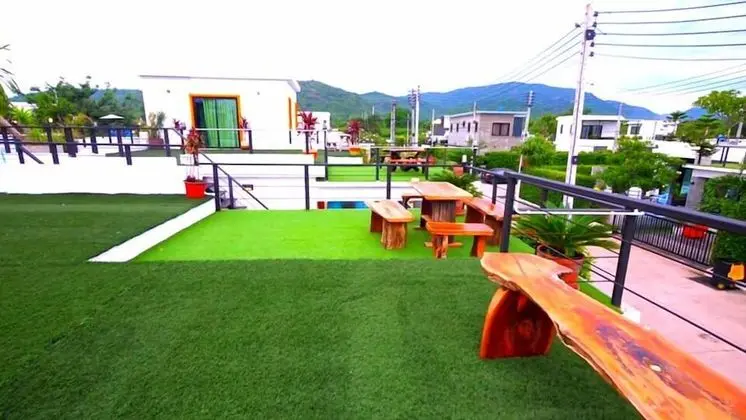 Panbuddee Pool Villa 4