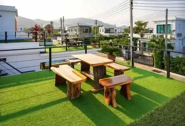 Panbuddee Pool Villa 4