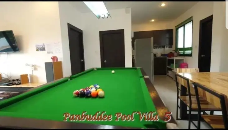 Panbuddee Pool Villa 5