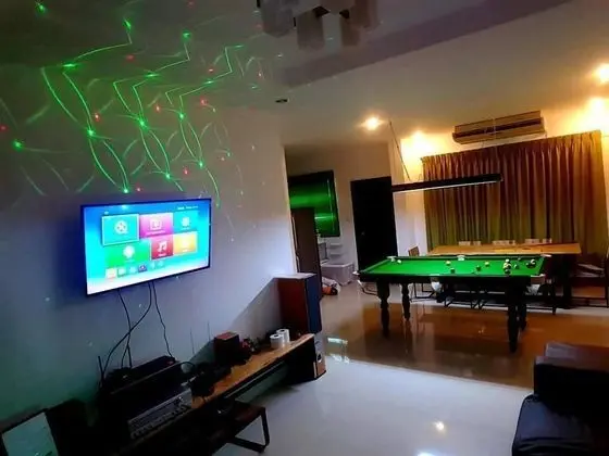 Panbuddee Pool Villa 5