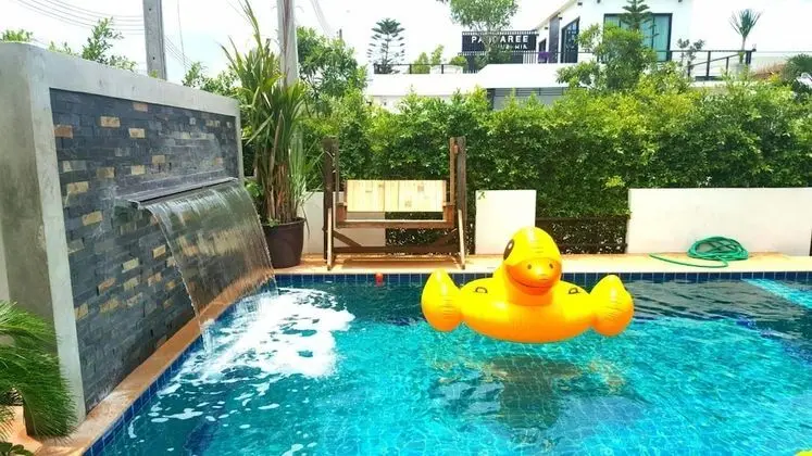 Panbuddee Pool Villa 5
