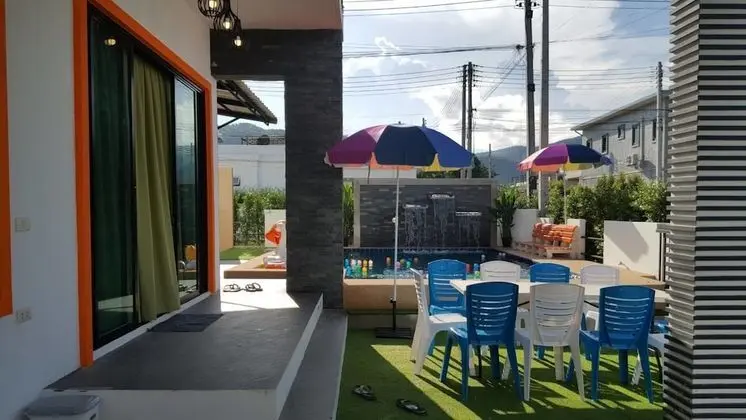 Panbuddee Pool Villa 5
