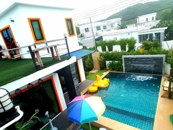 Panbuddee Pool Villa 5