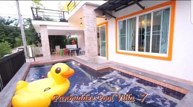 Panbuddee Pool Villa 7
