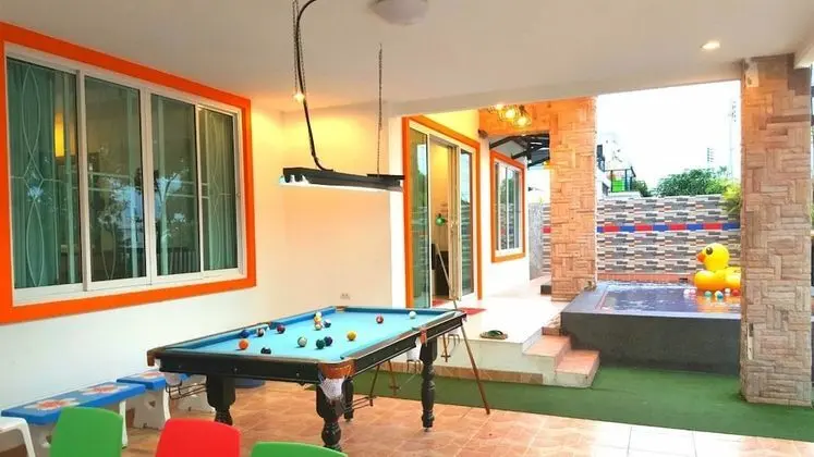 Panbuddee Pool Villa 7
