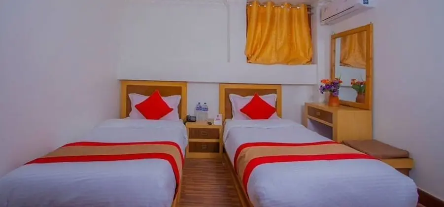 Deluxe İki Ayrı Yataklı Oda