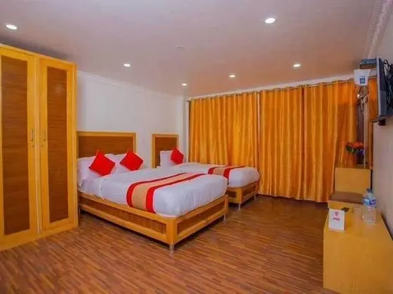 Deluxe İki Ayrı Yataklı Oda