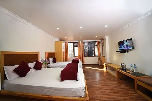 Deluxe İki Ayrı Yataklı Oda