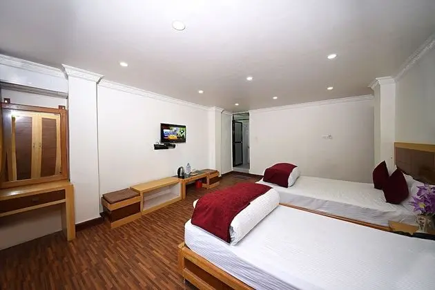 Deluxe İki Ayrı Yataklı Oda