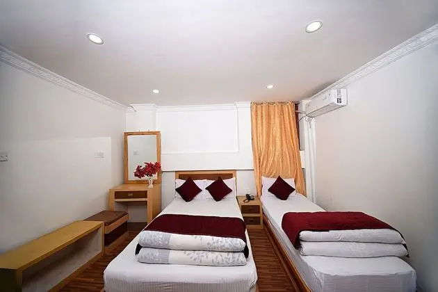 Deluxe İki Ayrı Yataklı Oda