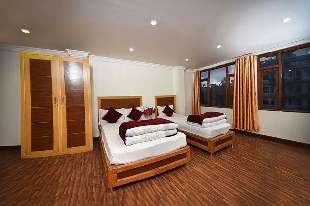 Deluxe İki Ayrı Yataklı Oda