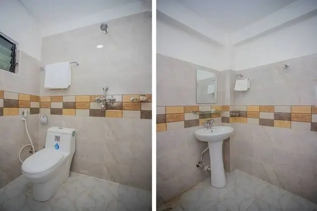 Deluxe İki Ayrı Yataklı Oda