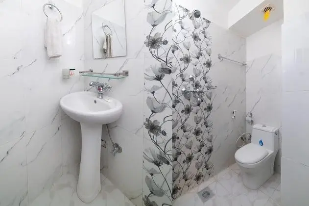 Deluxe İki Ayrı Yataklı Oda