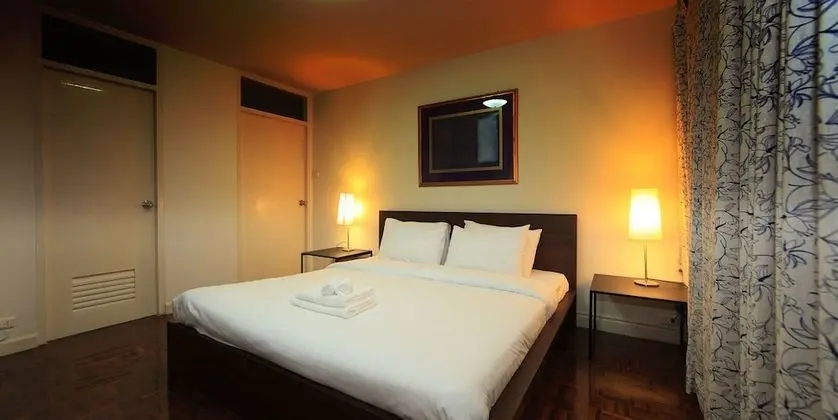 Veranda Suite Room