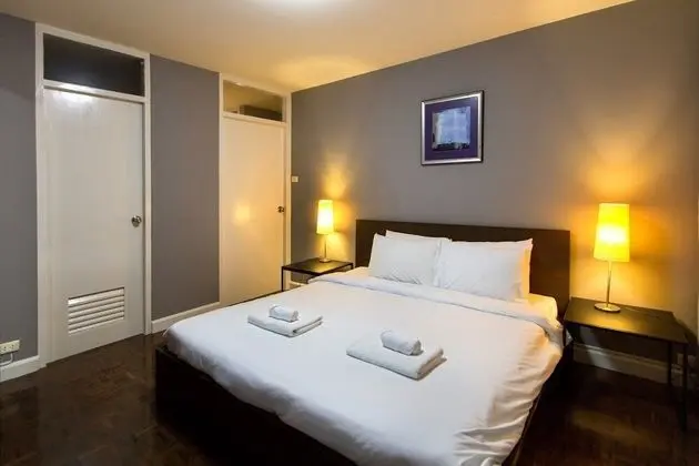 Veranda Suite Room