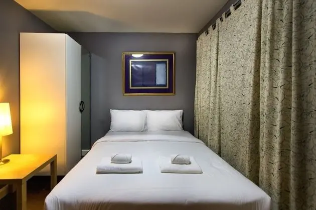 Veranda Suite Room