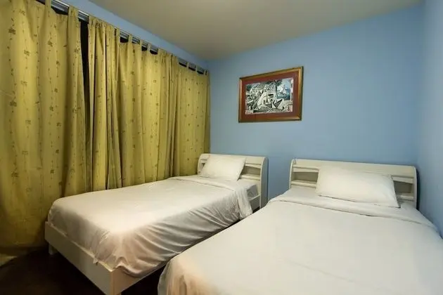 Veranda Suite Room