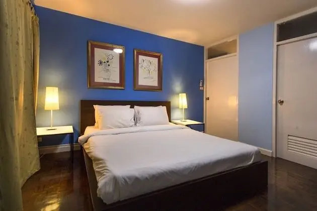 Veranda Suite Room