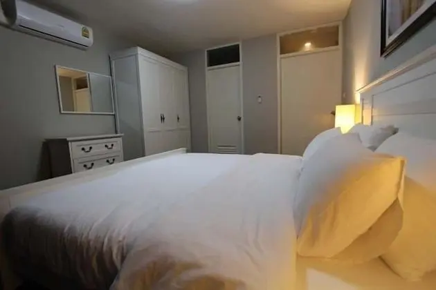 Veranda Suite Room