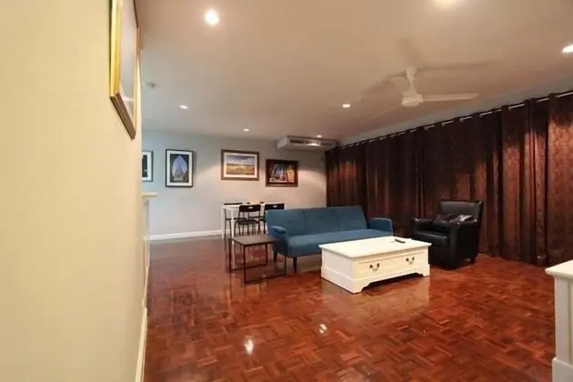 Veranda Suite Room