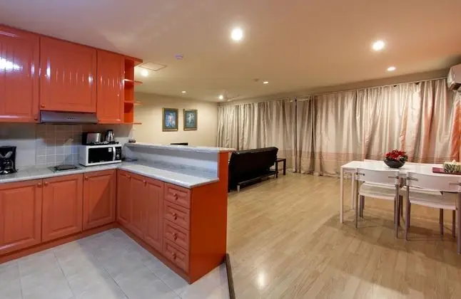 Veranda Suite Room