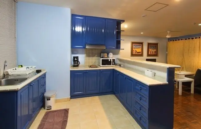 Veranda Suite Room