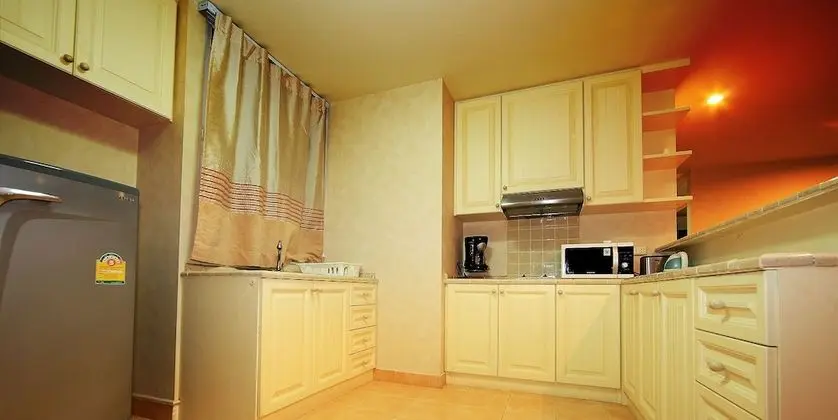 Veranda Suite Room