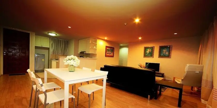 Veranda Suite Room