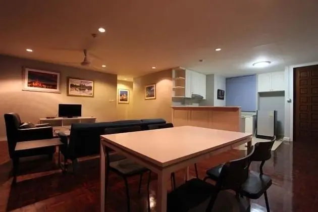 Veranda Suite Room