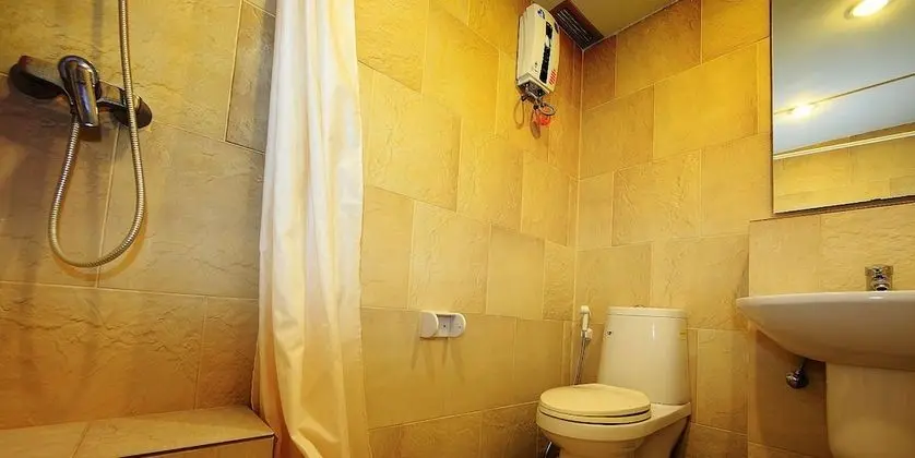 Veranda Suite Room