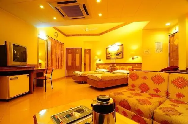 Luxury Oda, Birden Çok Yatak, Sigara İçilmez