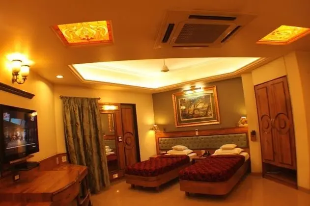 Luxury Oda, Birden Çok Yatak, Sigara İçilmez