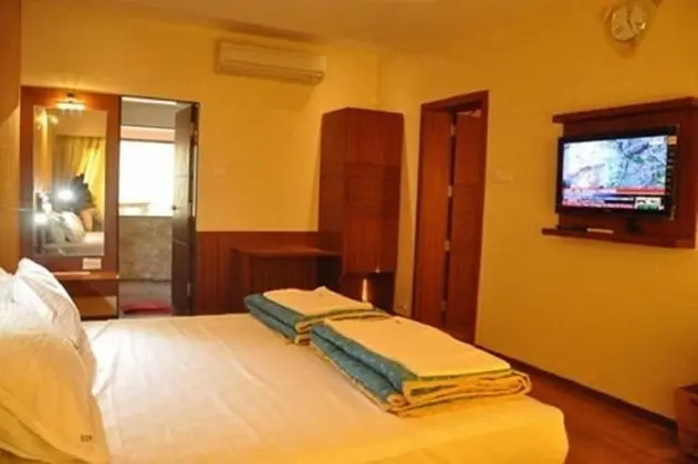 Luxury Oda, Birden Çok Yatak, Sigara İçilmez