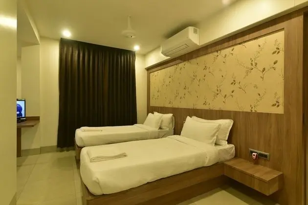 Deluxe Üç Kişilik Oda