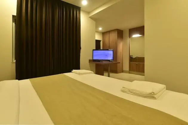 Deluxe Üç Kişilik Oda