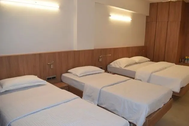 Standard Oda, 3 Tek Kişilik Yatak
