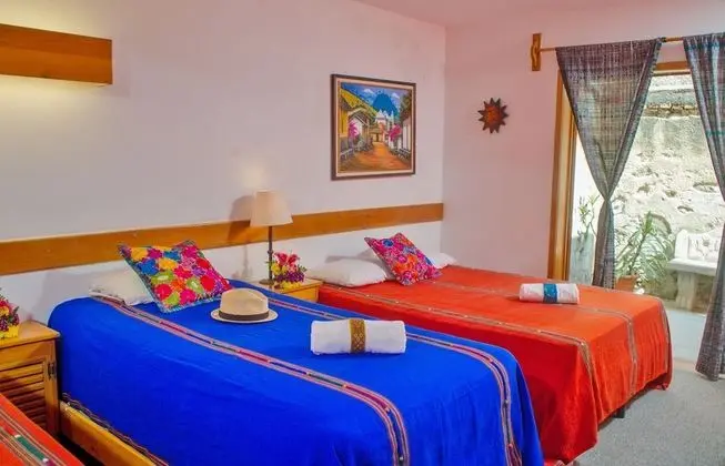 Comfort Tek Büyük Yataklı Oda, Dağ Manzaralı