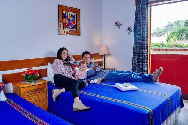 Comfort Tek Büyük Yataklı Oda, Dağ Manzaralı