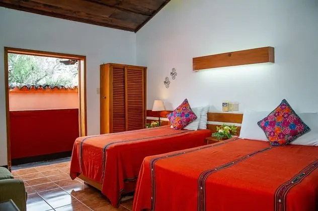 Comfort Tek Büyük Yataklı Oda, Dağ Manzaralı