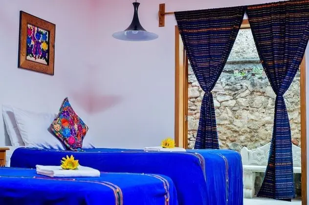 Comfort Tek Büyük Yataklı Oda, Dağ Manzaralı