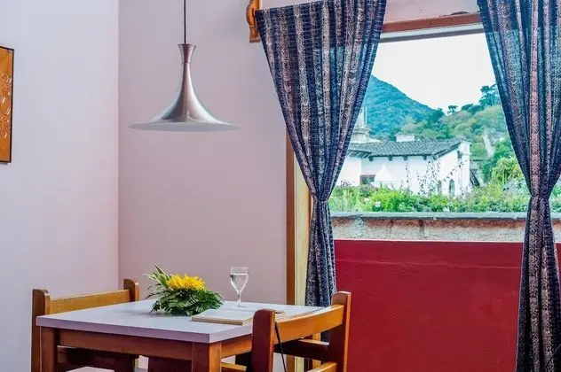 Comfort Tek Büyük Yataklı Oda, Dağ Manzaralı