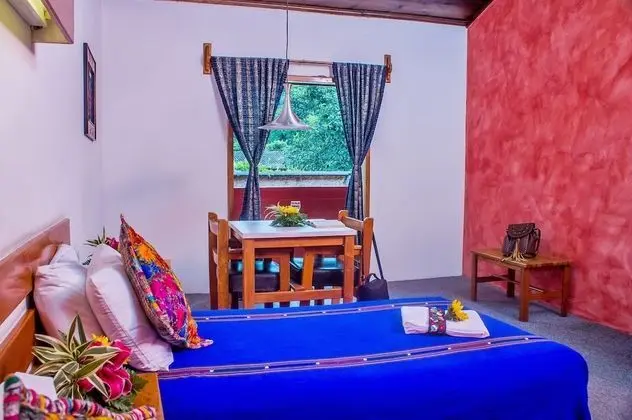 Comfort Tek Büyük Yataklı Oda, Dağ Manzaralı