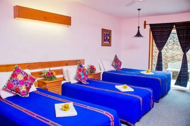 Comfort Üç Kişilik Oda, Birden Çok Yatak, Dağ Manzaralı